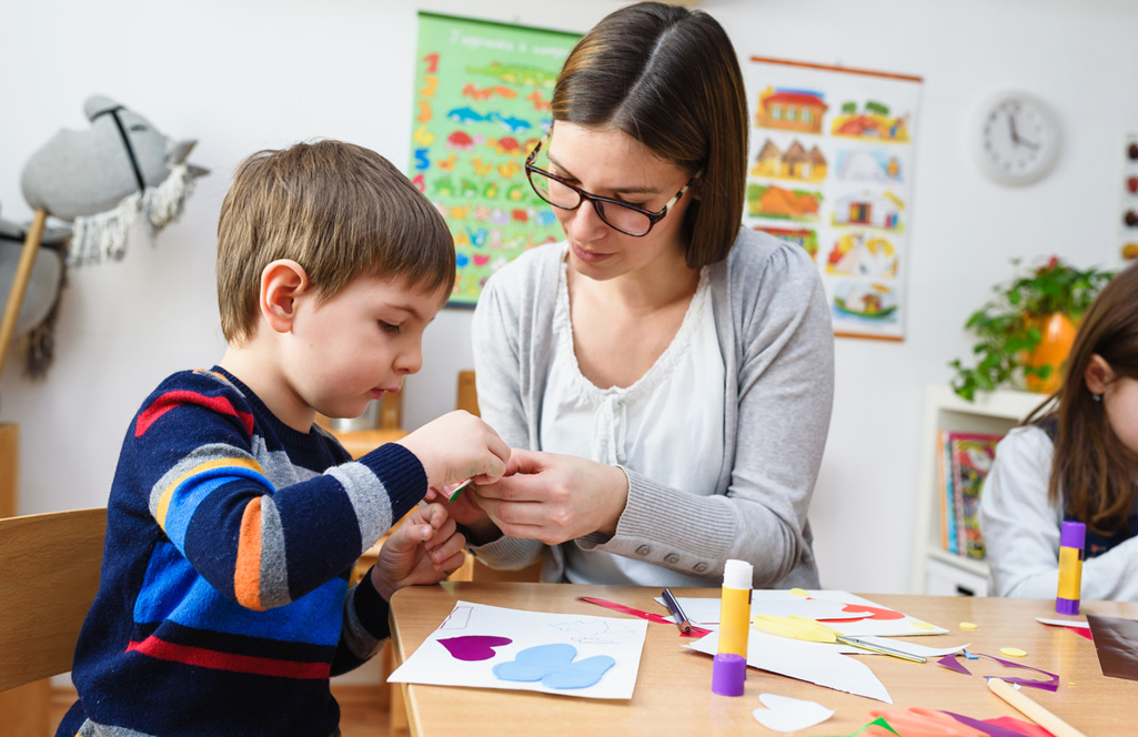 HOME-BASED CHILDCARE