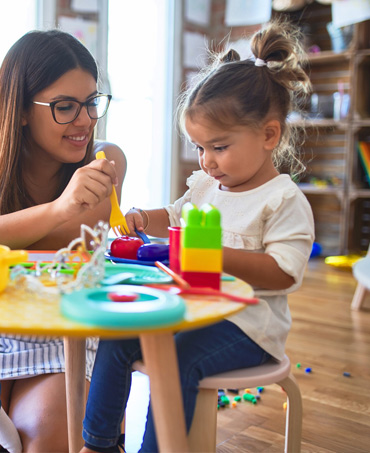 childcare can be more expensive